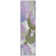 Machine Washable Indoor/Outdoor Xhevrie Lavender Rug