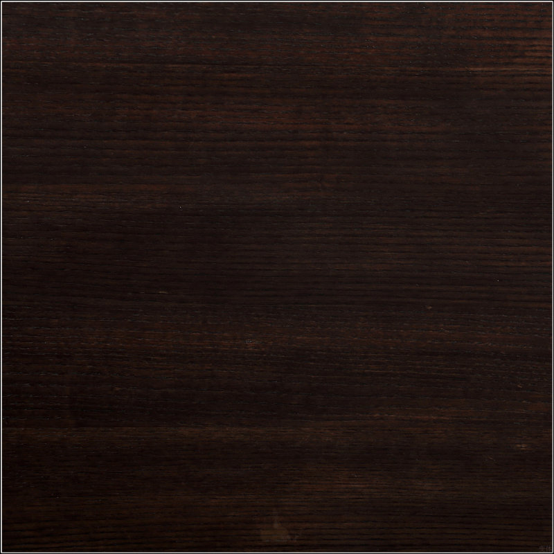 Table de chevet brune à 2 tiroirs Niguel avec élégance moderne et rangement spacieux