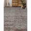 Tapis brun de haute qualité noué à la main