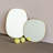 Carmyn Metal Free Form Wall Mirror