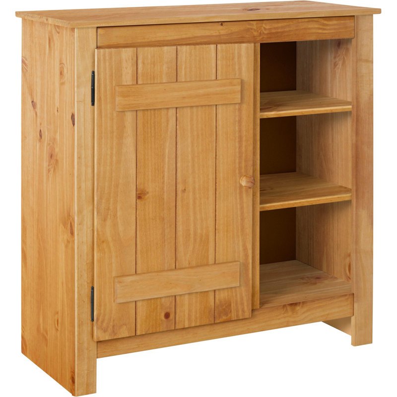 Dacus 90cm W Chest of Drawers, Stained Wax