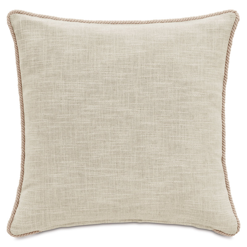 Coussin en lin San Savino