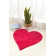 Tapis rose touffeté Maxman