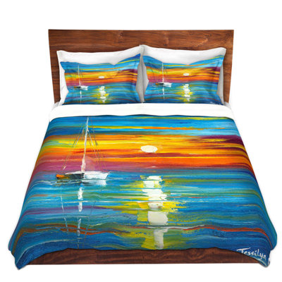 Coastal Duvet Cover