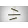 Artes 3 - Light LED Chandelier