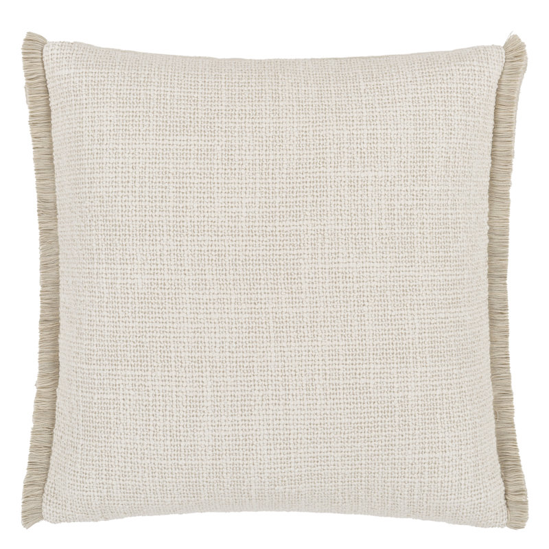 Charroux Decorative Pillow, Chalk