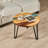 Ellianna Metal Table Leg