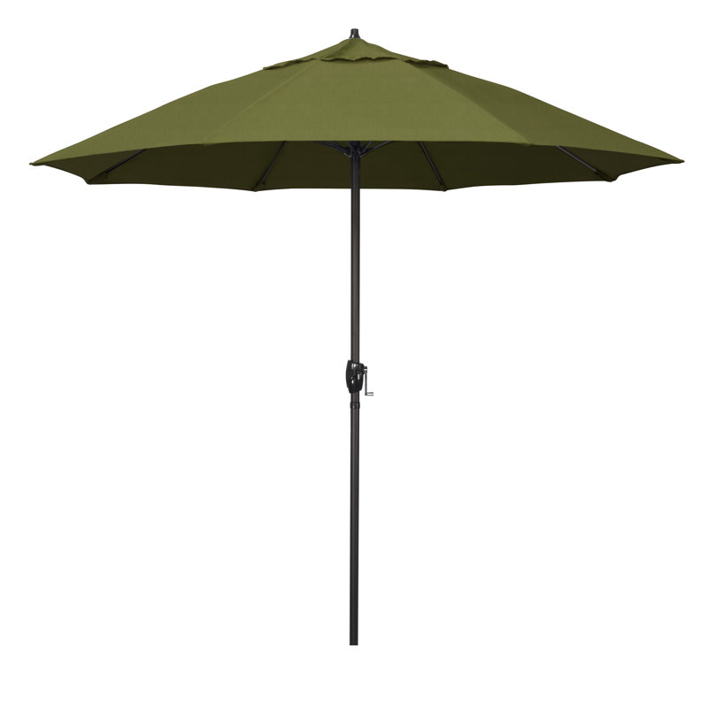 Parasol de marché 9 pi Singletary, Palmier - Pacifica