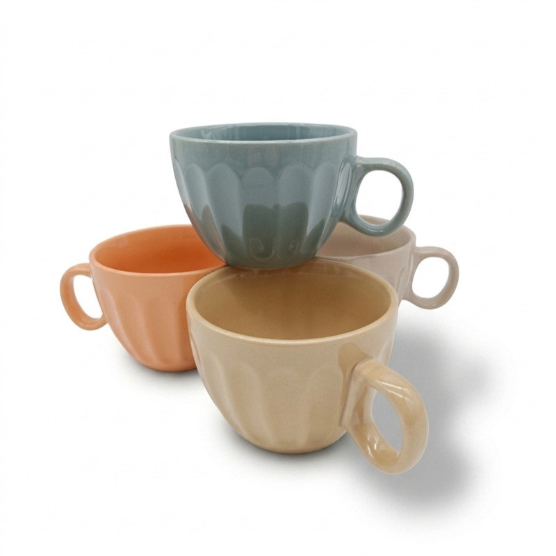 STONEWARE Coffee Cup
