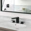 Eleganza Widespread Bathroom Faucet with Drain Assembly-44168914-126282492