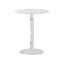 Chicago Acrylic Side Table