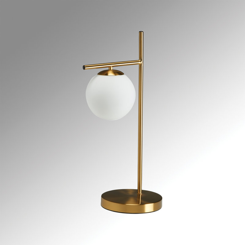 Metal Table Lamp