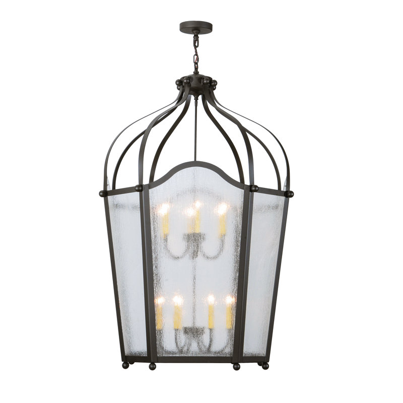 Elyne 12 - Light Chandelier