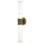 Kane 2 - Light Flush Mounted Sconce-1538390818