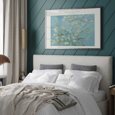 Van Gogh's Almond Blossom v2, impression dans un cadre