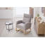 Chaise berçante Teddy-133704142