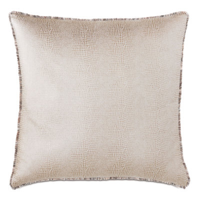 Teryn Cotton Blend Zipper Sham