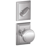 Andover Interior Knob Set