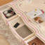 Bureau à 3 tiroirs de style français-940801192