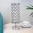 Metal Table Lamp