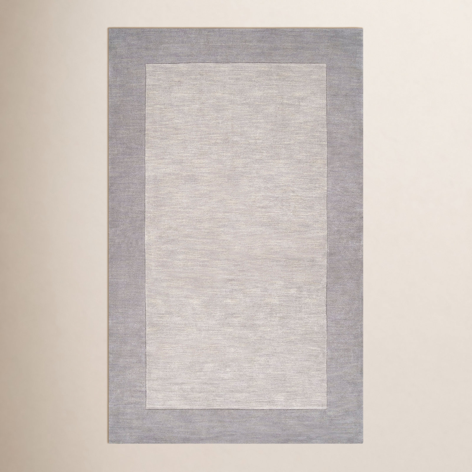 Dolma Handmade Wool Rug, Rectangle 9' x 13'
