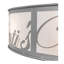Personalized Downrod Ceiling Fan