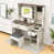 Blanc sélectionné