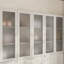 Grand garde-manger de coin de 94,5 po