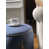 Polyester bleu marine
