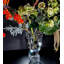 Handcrafted Crystal Table Vase