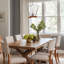 Lustre spoutnik moderne en cristal