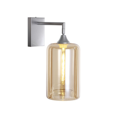 Bonita Iron Armed Sconce