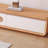 Log style simple design sense TV cabinet-106296671
