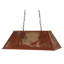 Rustic Lodge 6 - Light Pendant-16183398-71739147-71739148