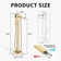 Single Handle Floor Mounted Freestanding Tub Filler with Diverter