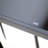 Rosenzweig 6 - Person Glass Top Four Leg Dining Set-1904797780