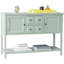 Bagwell 116.08cm Console Table-16541416