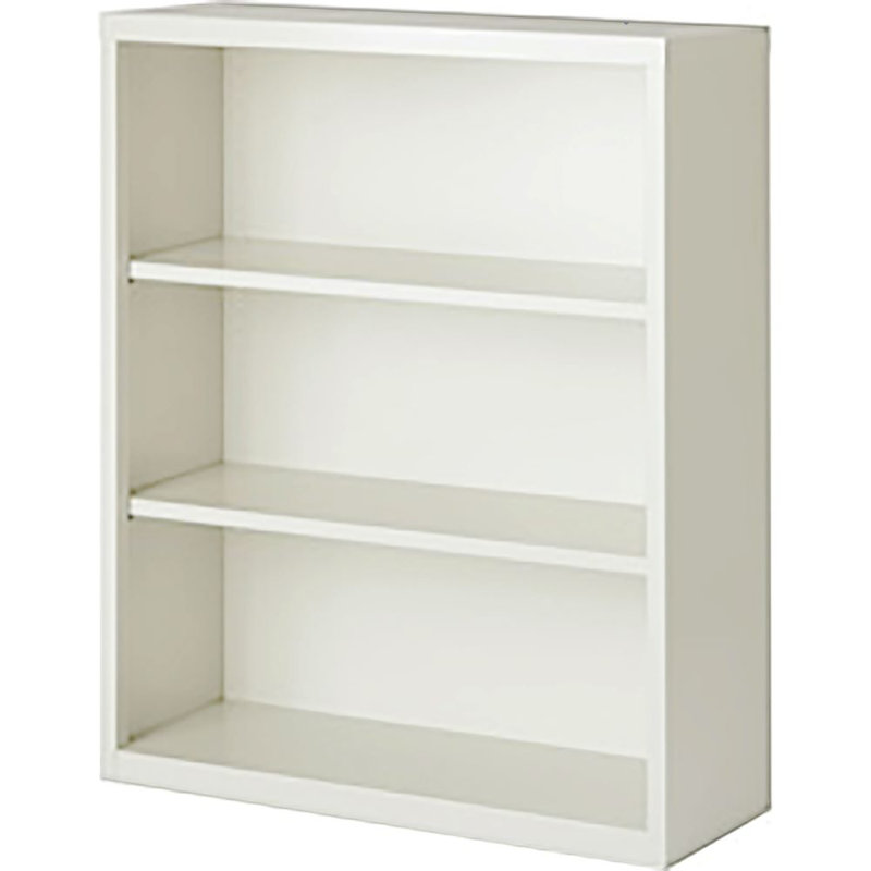 Dougald Single Storage Cabinet ( 42'' H x 36'' W x 18'' D), Putty