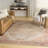 Hennings Machine Washable Vintage Area Rug-409716099