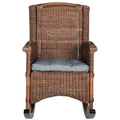 Chaise berçante Nilla