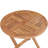 Binford Foldable Wooden Coffee Table-1660898495