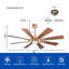 Ventilateur de plafond 8 pales SkyFan Procyon-1901947442
