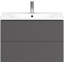 Base de meuble-lavabo simple 32,25 po Duravit-309396757
