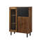 LICHTENBERG 100cm Solid Wood Sideboard