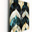 Horloge murale Art Deco Marble Glamour Bliss-196562025
