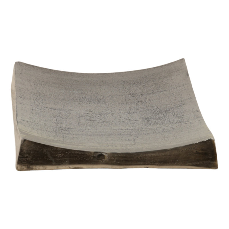 Mumford Tray Antique Nickel
