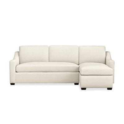 Cranbrook Upholstered Chaise L-Sectional