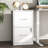 Makeace 2-Drawer Metal Vertical Filing Cabinet - Sturdy Steel Storage for Home Office, Printer Stand, A4/Letter Size-1150128597