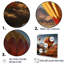 Expressionist Balloon Journey - Imprimé-845081579-845081569