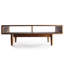 Table basse avec rangement Cracraft